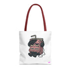 Sad Emo Tote Bag - Quirky Fun Bag