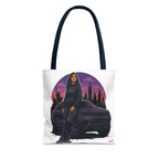 Just Cruzin Tote Bag - Quirky Fun Bag