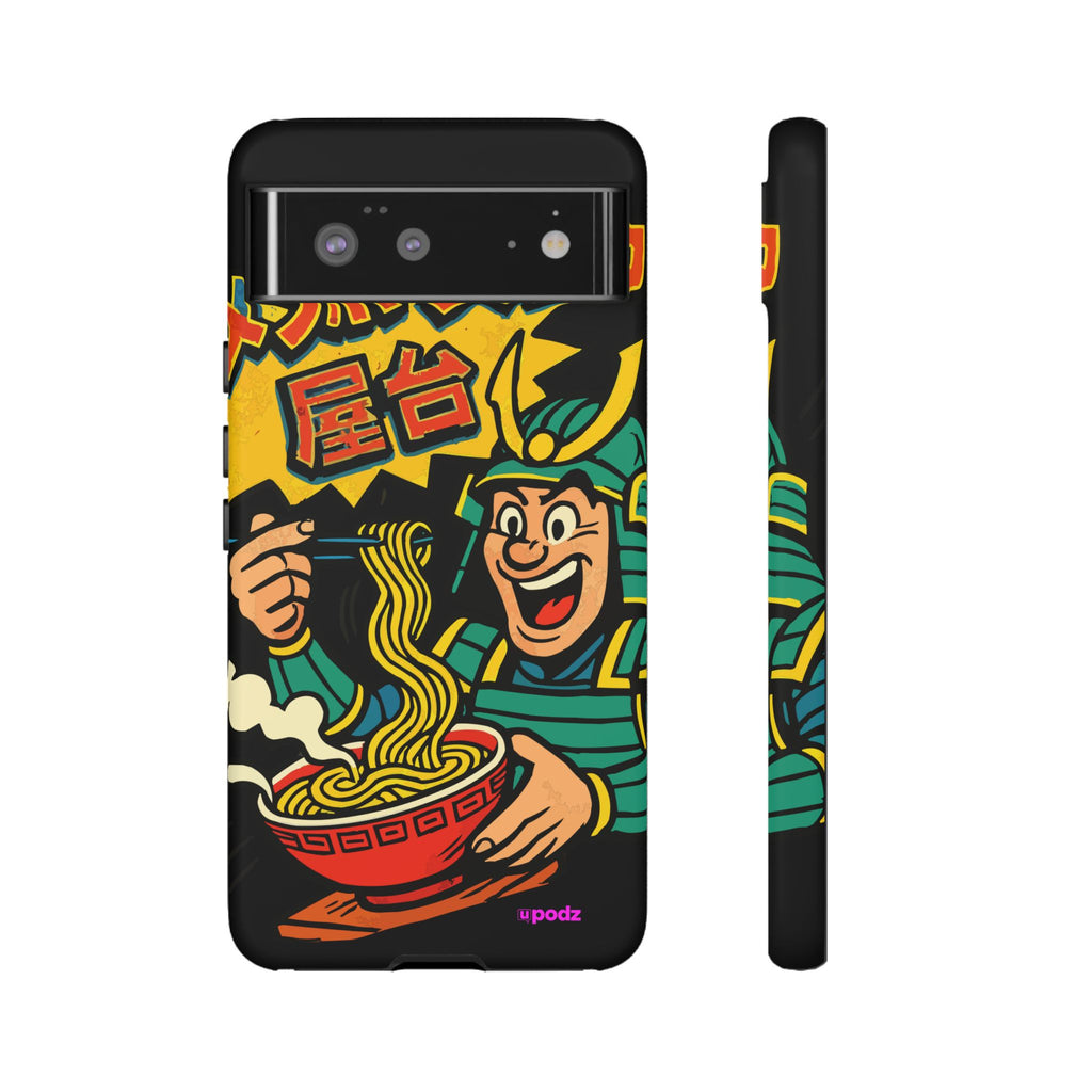 Ramen Bowl Design Tough Cases