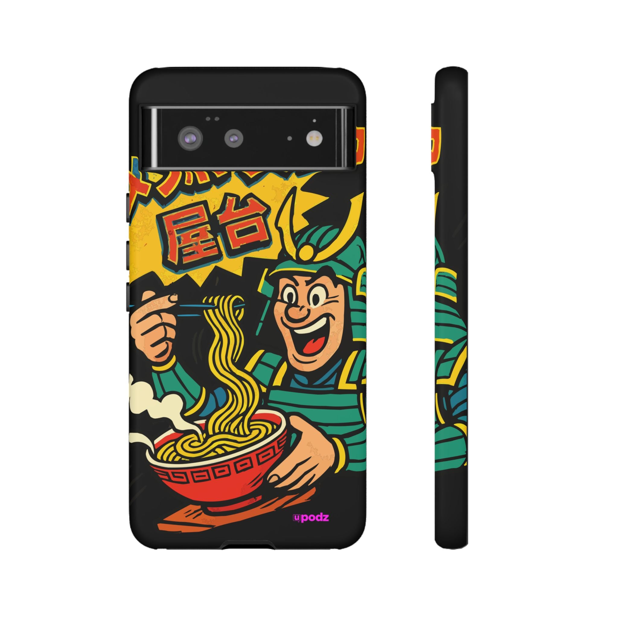 Ramen Bowl Design Tough Cases
