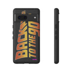 Back to the 90's Design, Tough Cases, Phone Cover