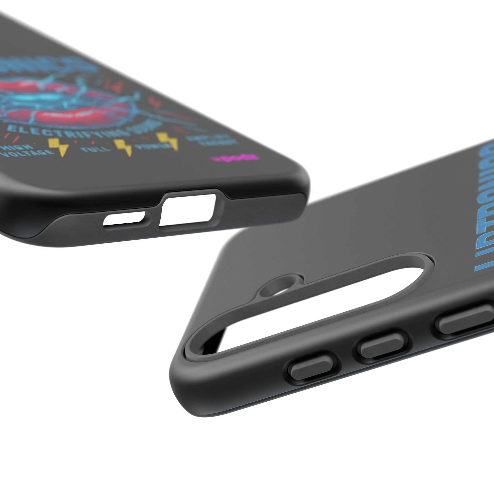 Liptronics Design, Tough Cases, Phone Cover, Unique Gift