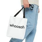 Whoosah Tote Bag - Motivational Carryall