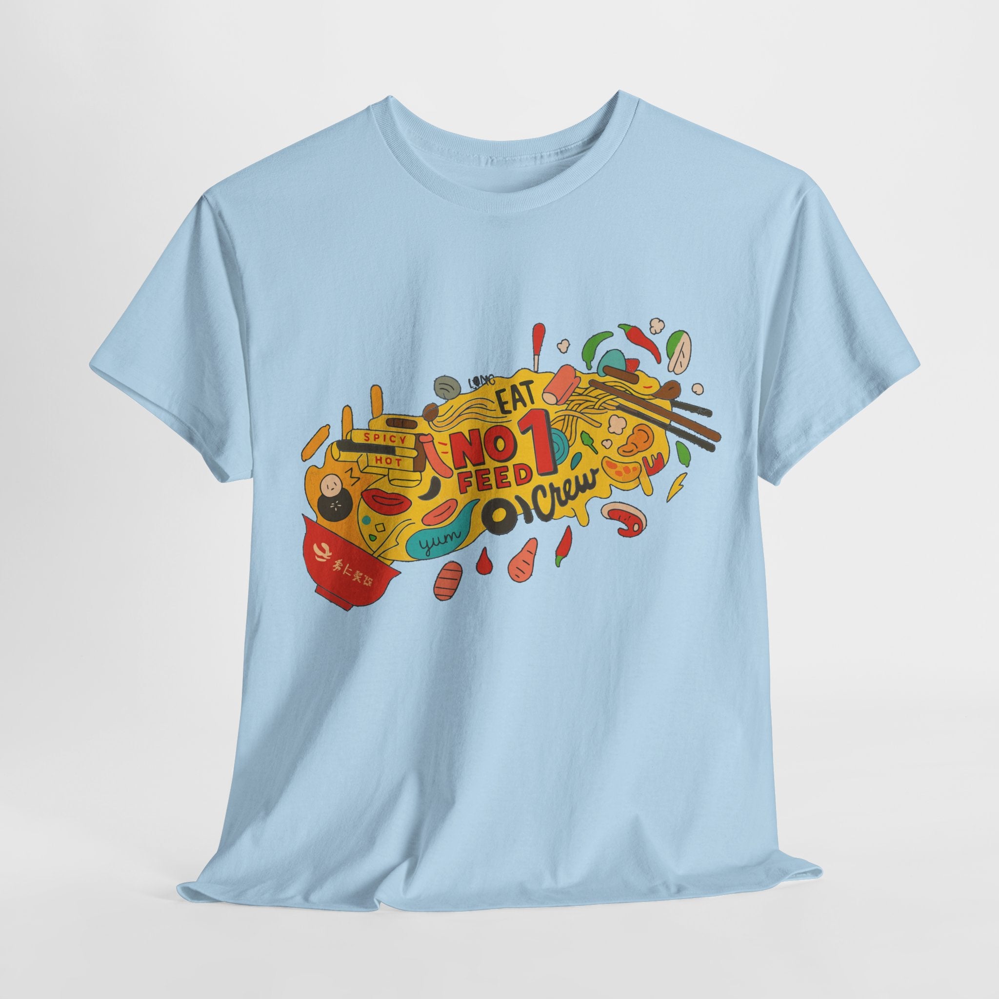 Feed Crew T-Shirt