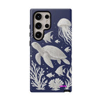 Sea Turtle Design, Tough Cases, Phone Cover