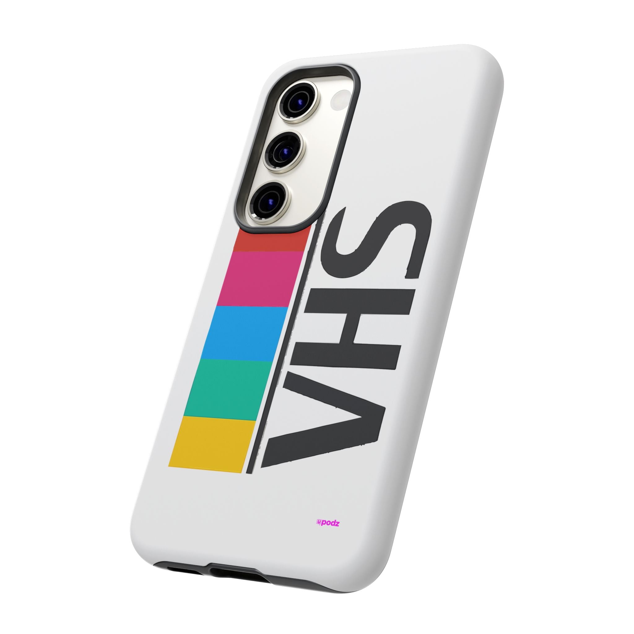 VHS Design, Tough Cases, Phone Cover