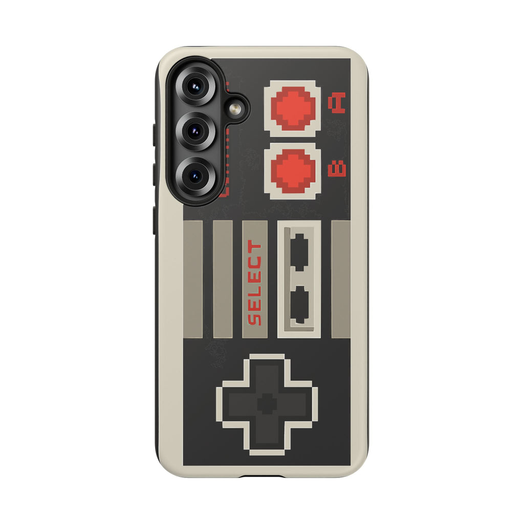 80's Controller Phone Case Design, Tough Cases, Phone Cover
