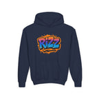 You've got Rizz, Youth Hooded Sweatshirt, Casual Wear