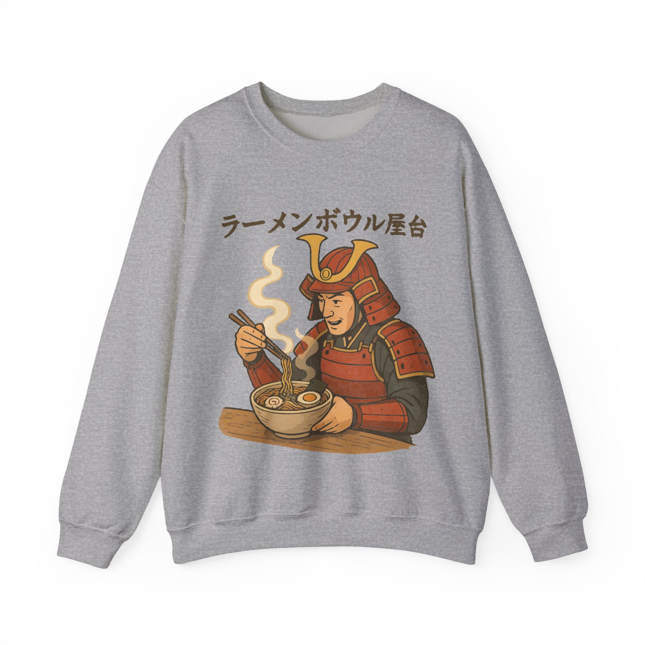 Ramen Samurai, Sweatshirt