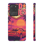 Good Vibes Design, Tough Cases, Phone Cover