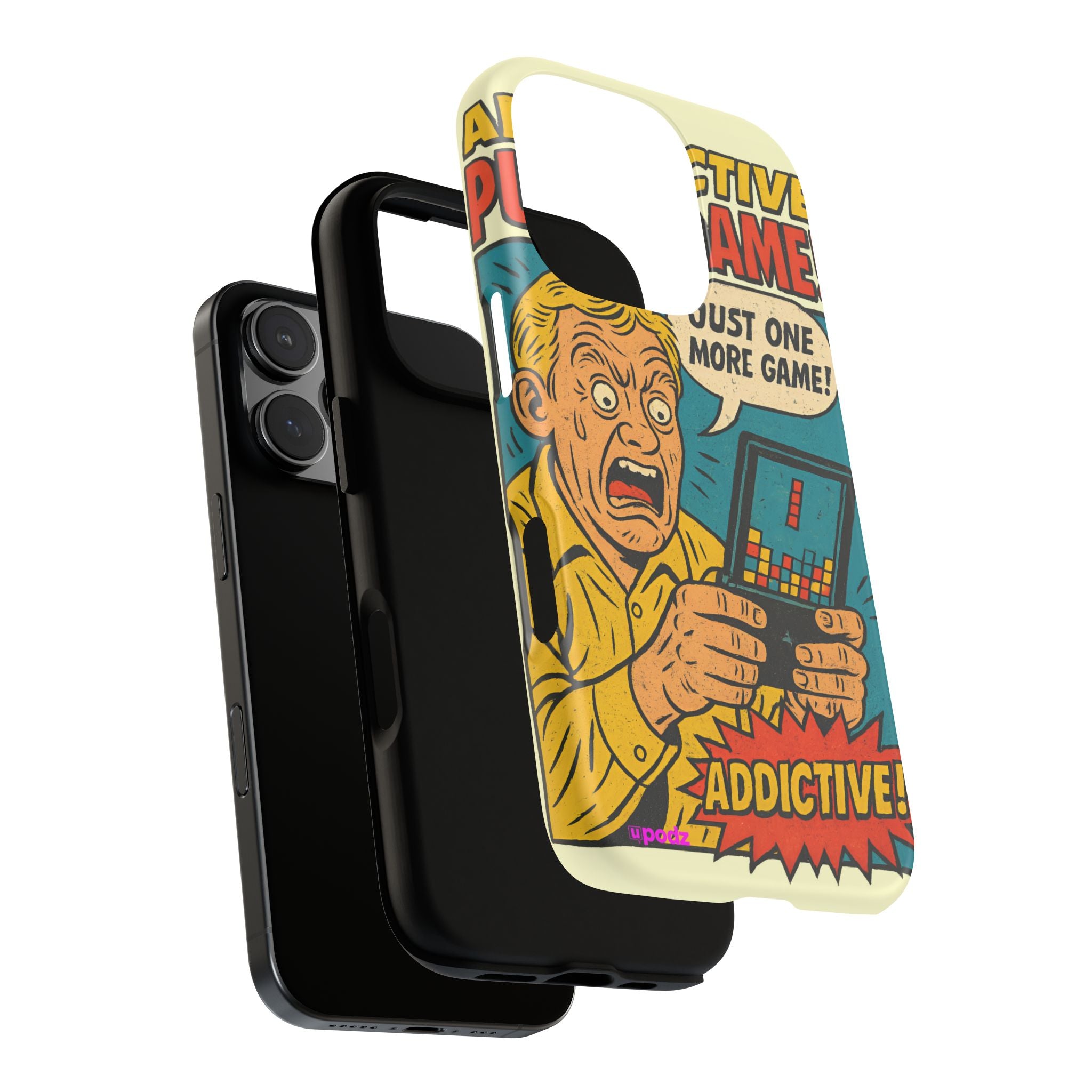 Puzzle Phone Case - Tough Cases, Unique Gift for Phone Cover