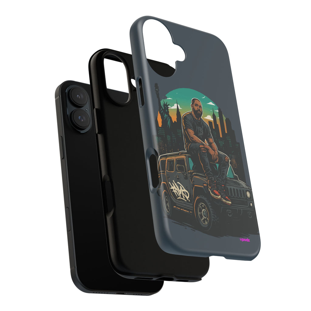 Humbly Design, Tough Cases, Phone Cover