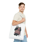 Sad Emo Tote Bag - Quirky Fun Bag
