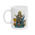 Rise from the Dead Ceramic Mug |  Personalized Mug
