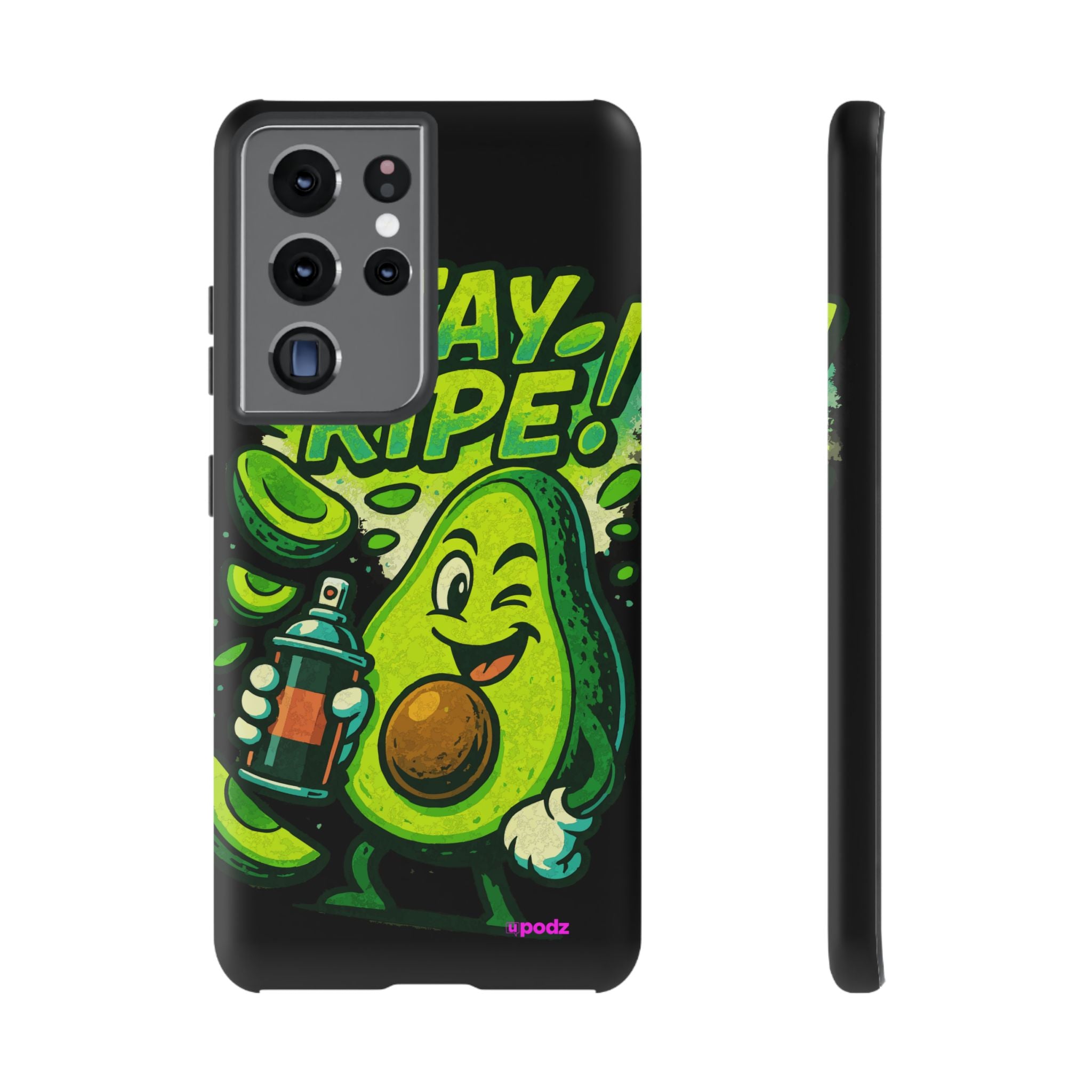Stay Ripe Phone Cases, Tough Mobile Phone Cover