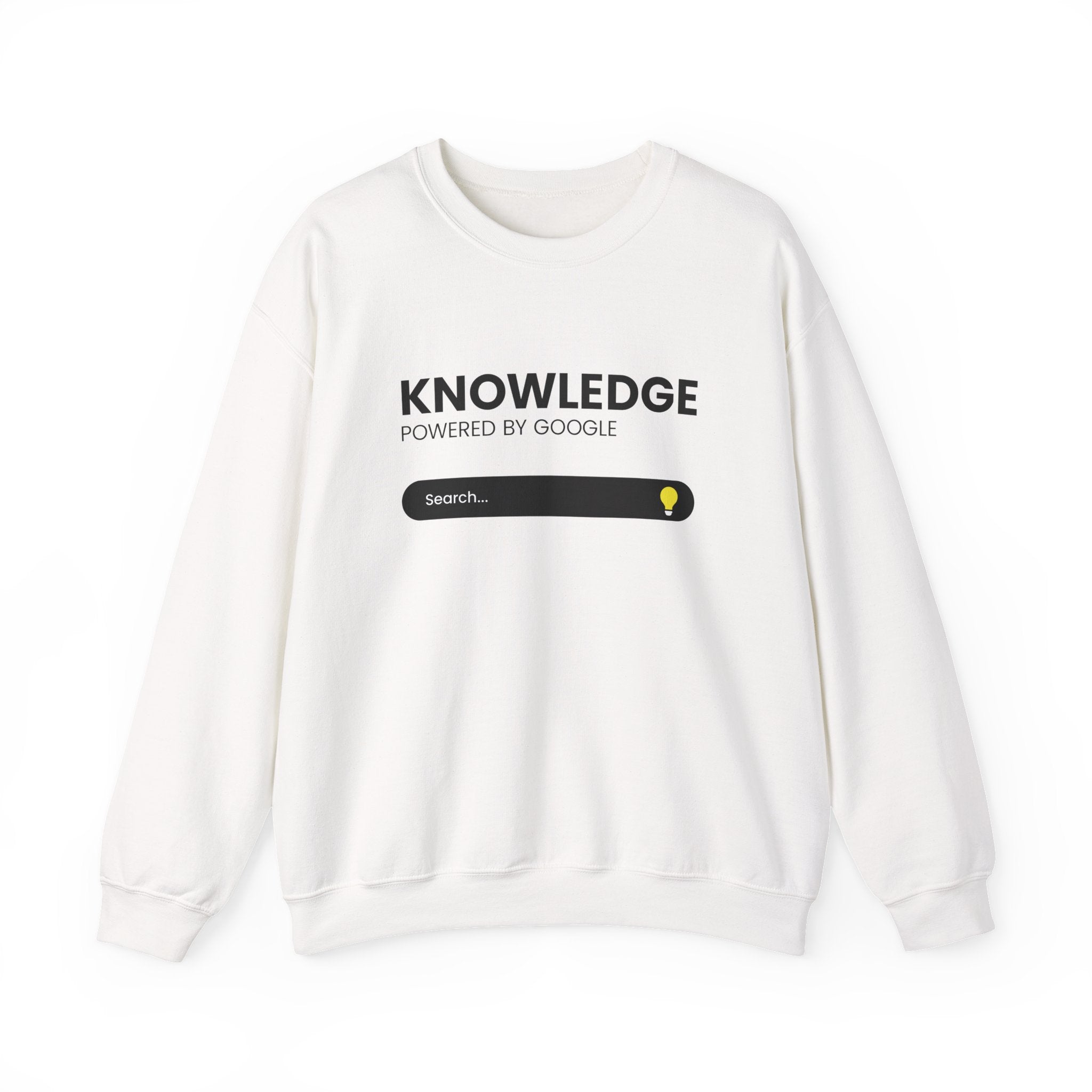 Knowledge, Sweatshirt