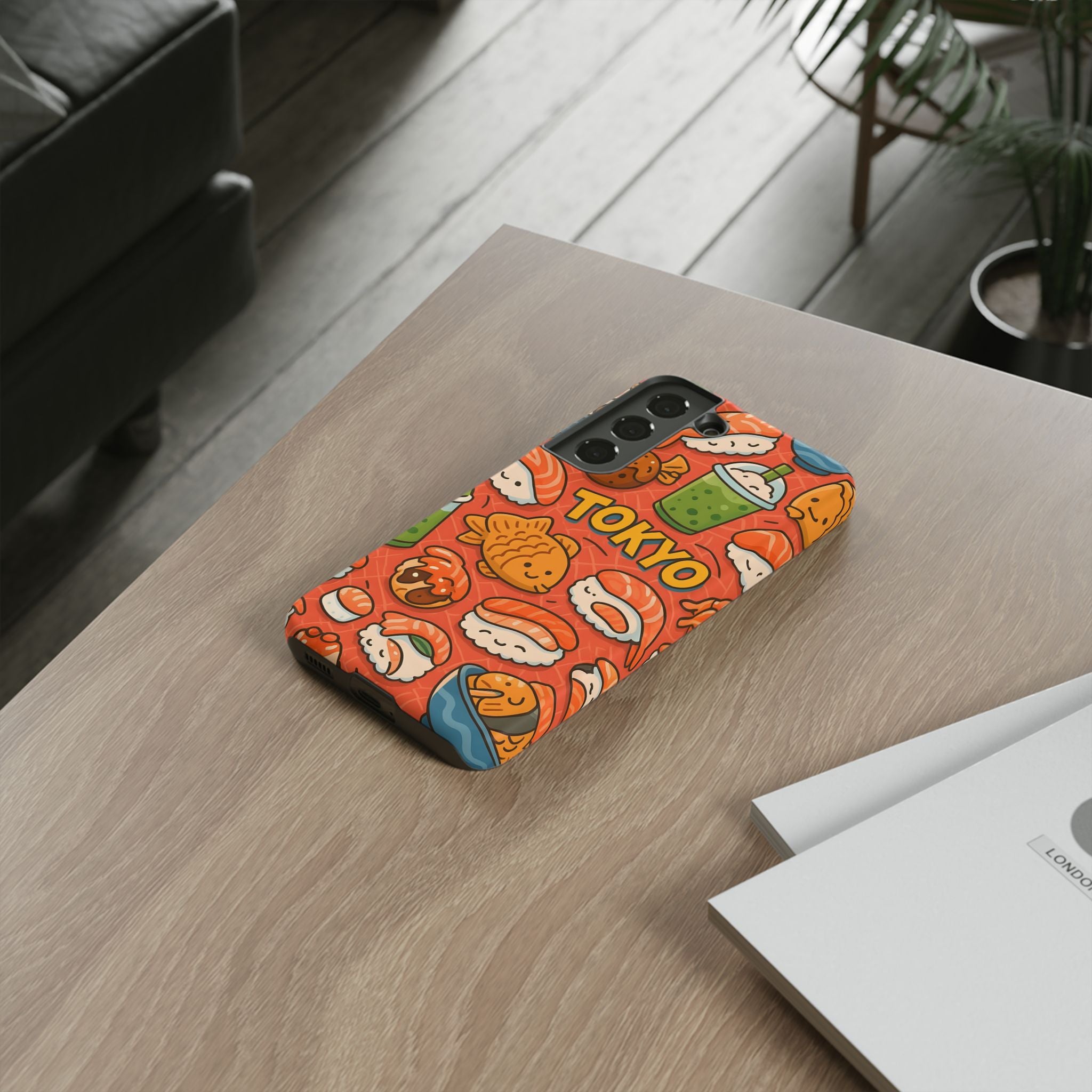 Go Tokyo, Tough Cases, Phone Cover
