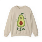 Vegan, Sweatshirt
