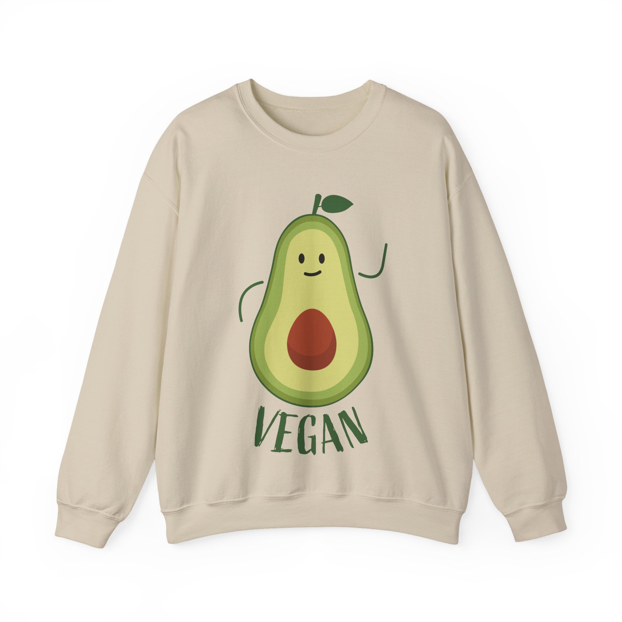 Vegan, Sweatshirt