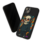 Skull Vibes Design, Tough Cases, Phone Cover