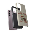 Deadly Sweet, Tough Cases, Phone Cover, Unique Gift