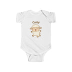 Little Lamb Baby Bodysuit, Funny Infant Outfit, Cute Baby Clothes