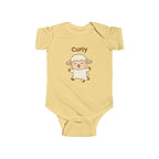 Little Lamb Baby Bodysuit, Funny Infant Outfit, Cute Baby Clothes