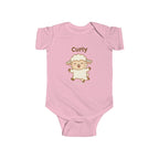 Little Lamb Baby Bodysuit, Funny Infant Outfit, Cute Baby Clothes