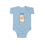 Little Lamb Baby Bodysuit, Funny Infant Outfit, Cute Baby Clothes