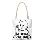 Viral Baby - Quirky Design, Fun Bag