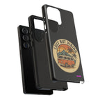Lost But Vibing Design, Tough Cases, Phone Cover
