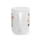Milk Dread Ceramic Mug |  Personalized Mug