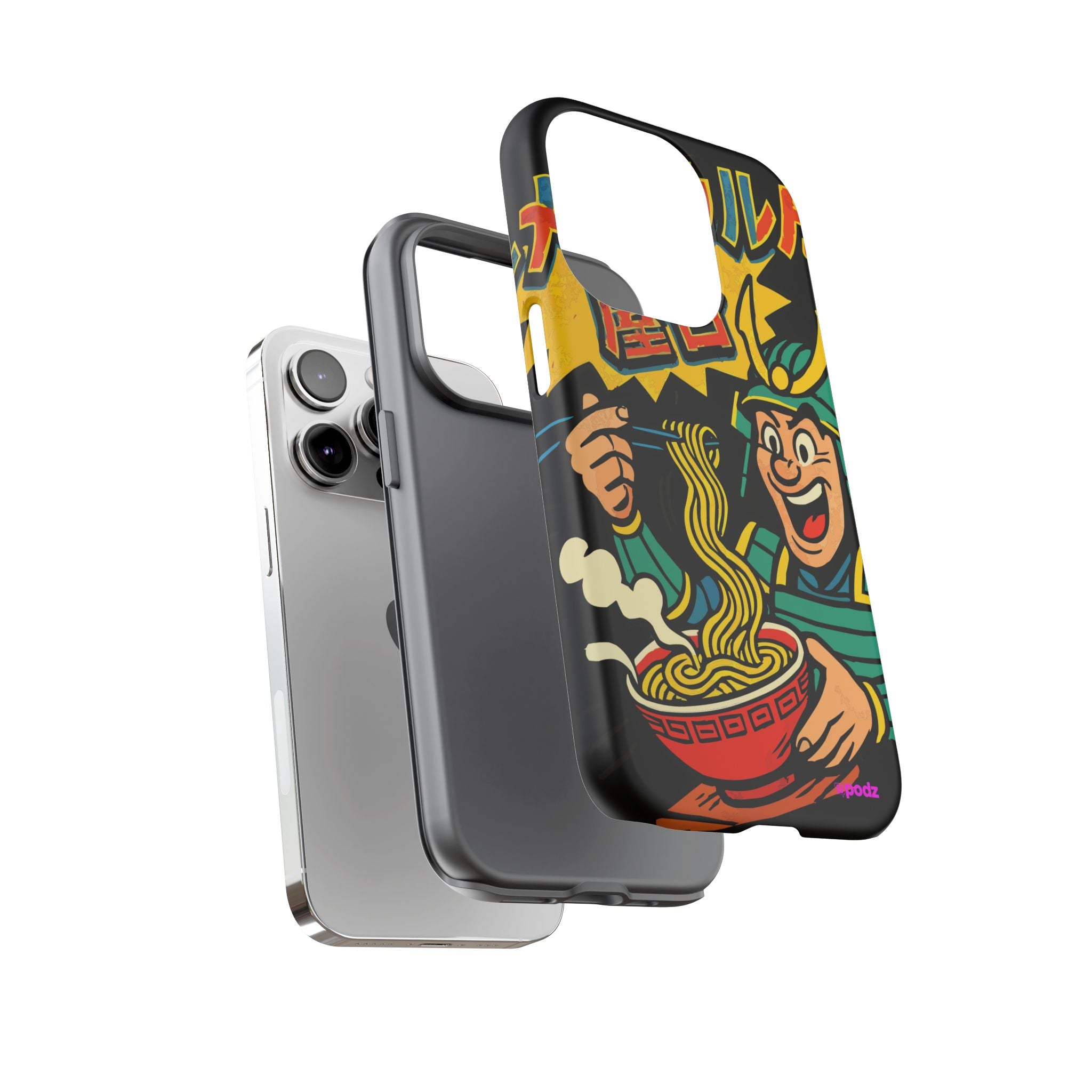 Ramen Bowl Design Tough Cases