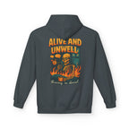 Alive and Unwell, Hoodie