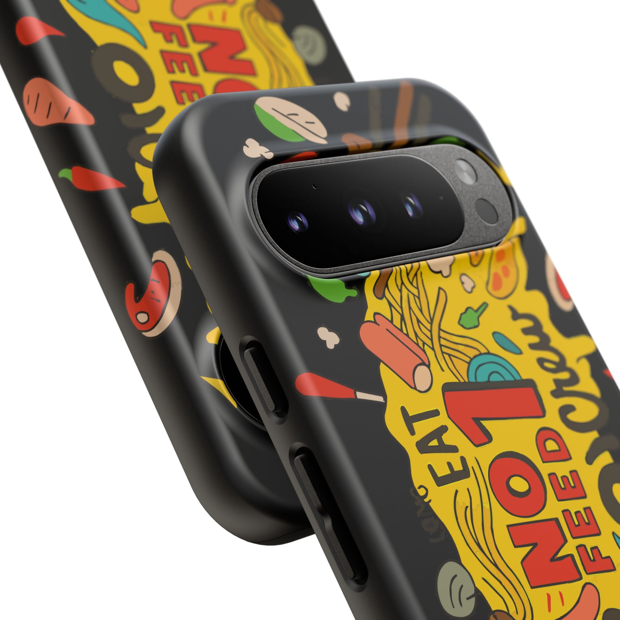 No.1 Feed Crew Design, Tough Cases, Phone Cover, Unique Gift