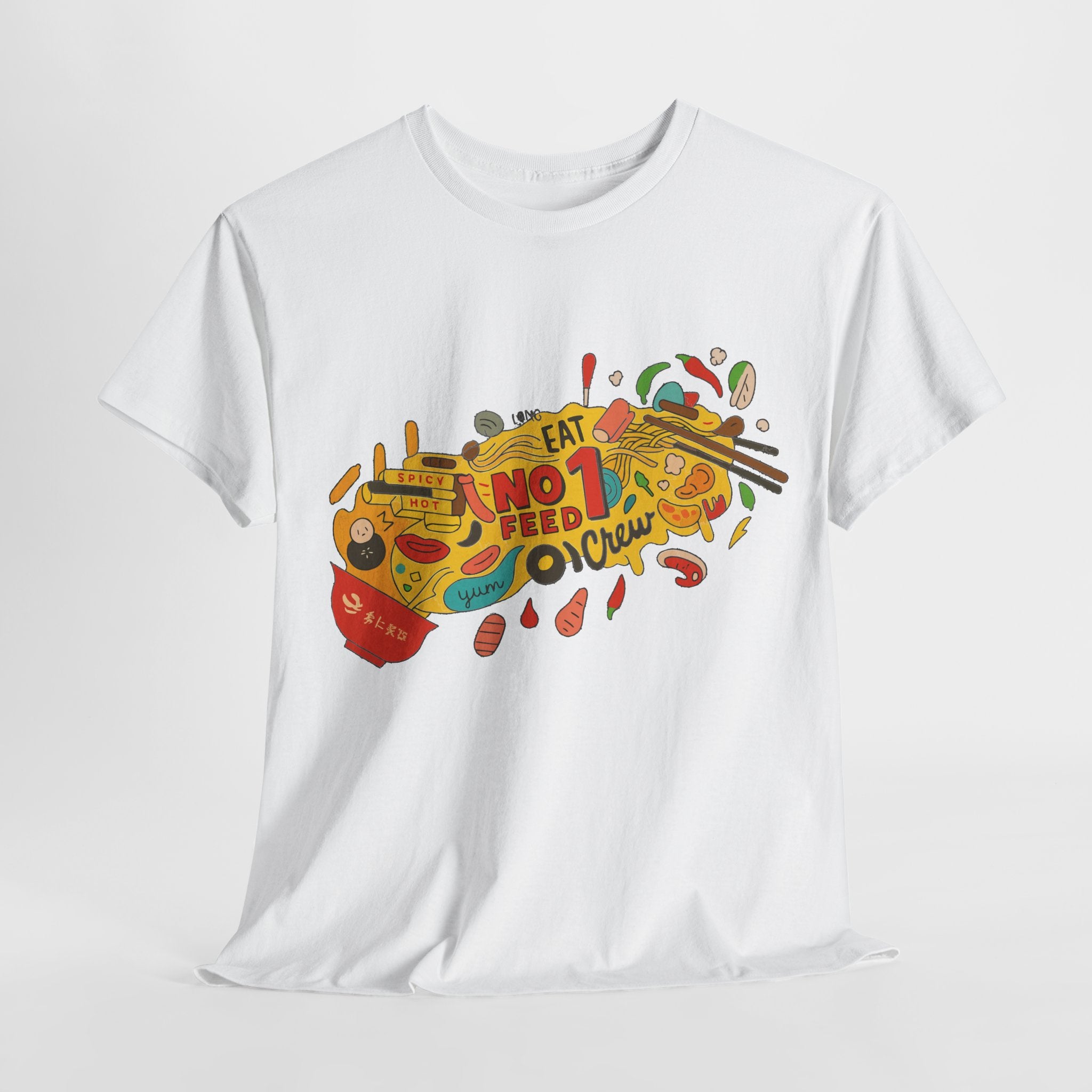 Feed Crew T-Shirt