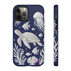 Sea Turtle Design, Tough Cases, Phone Cover