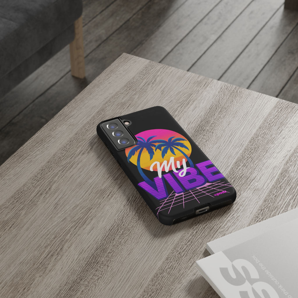 My Vibe Design, Tough Cases, Phone Cover