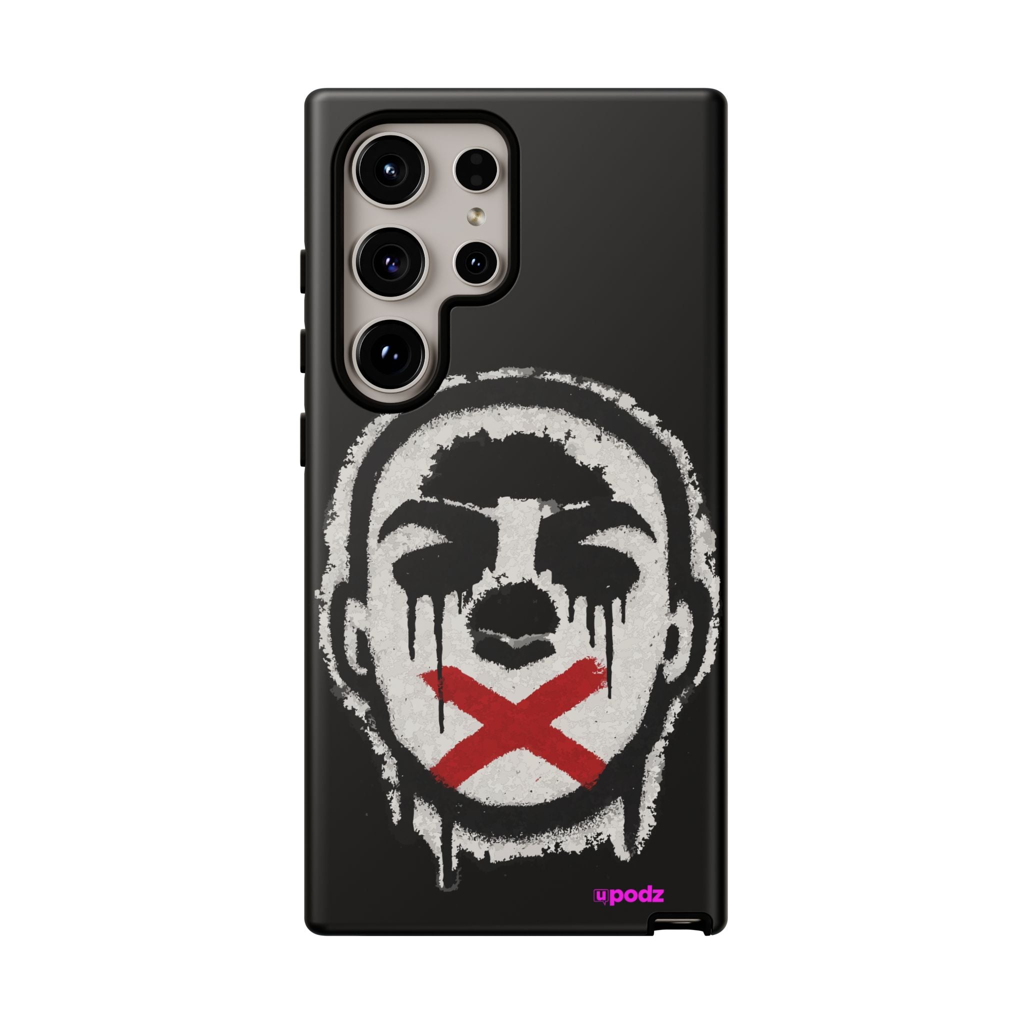 Speechless Design, Tough Cases, Phone Cover