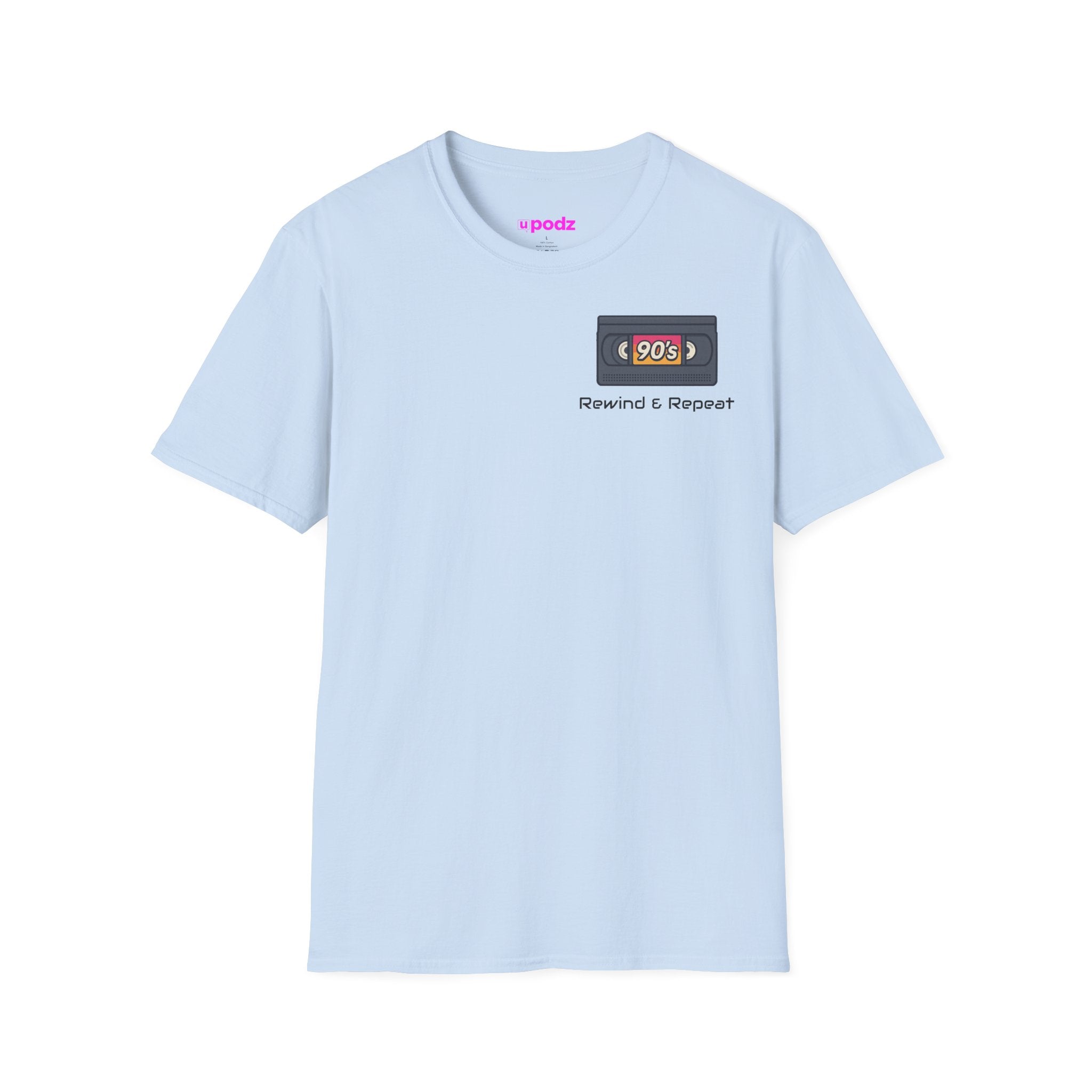 Rewind & Repeat T-Shirt