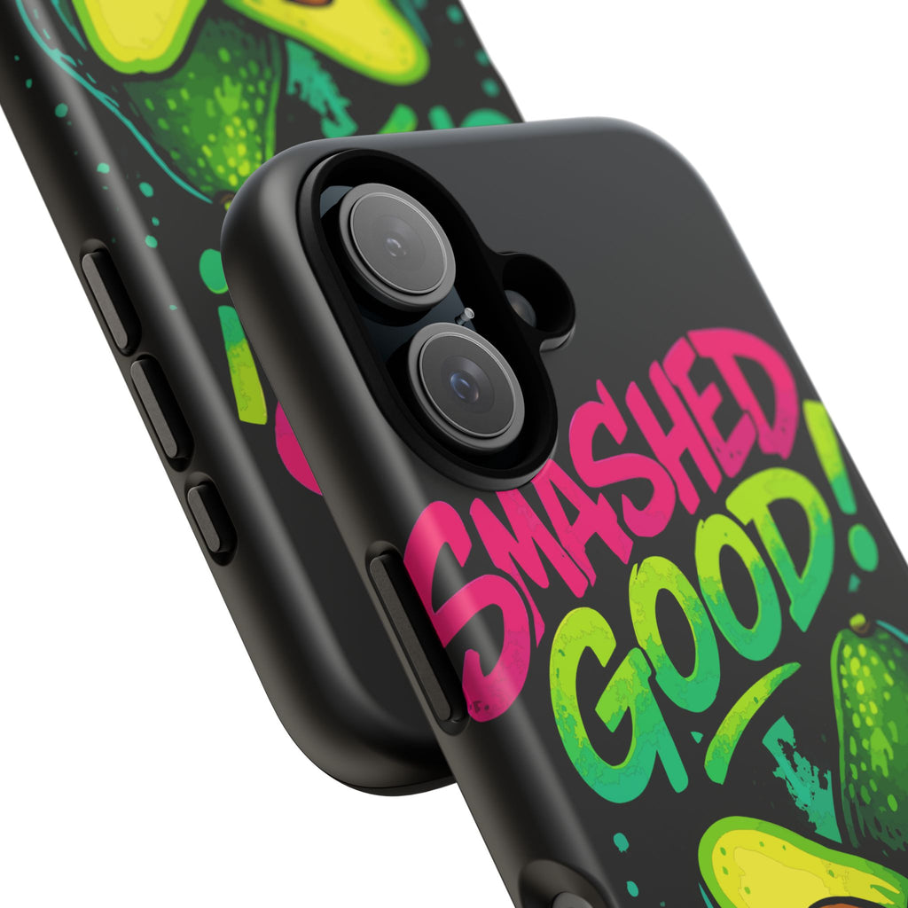 Smashed Good Design, Tough Cases, Phone Cover