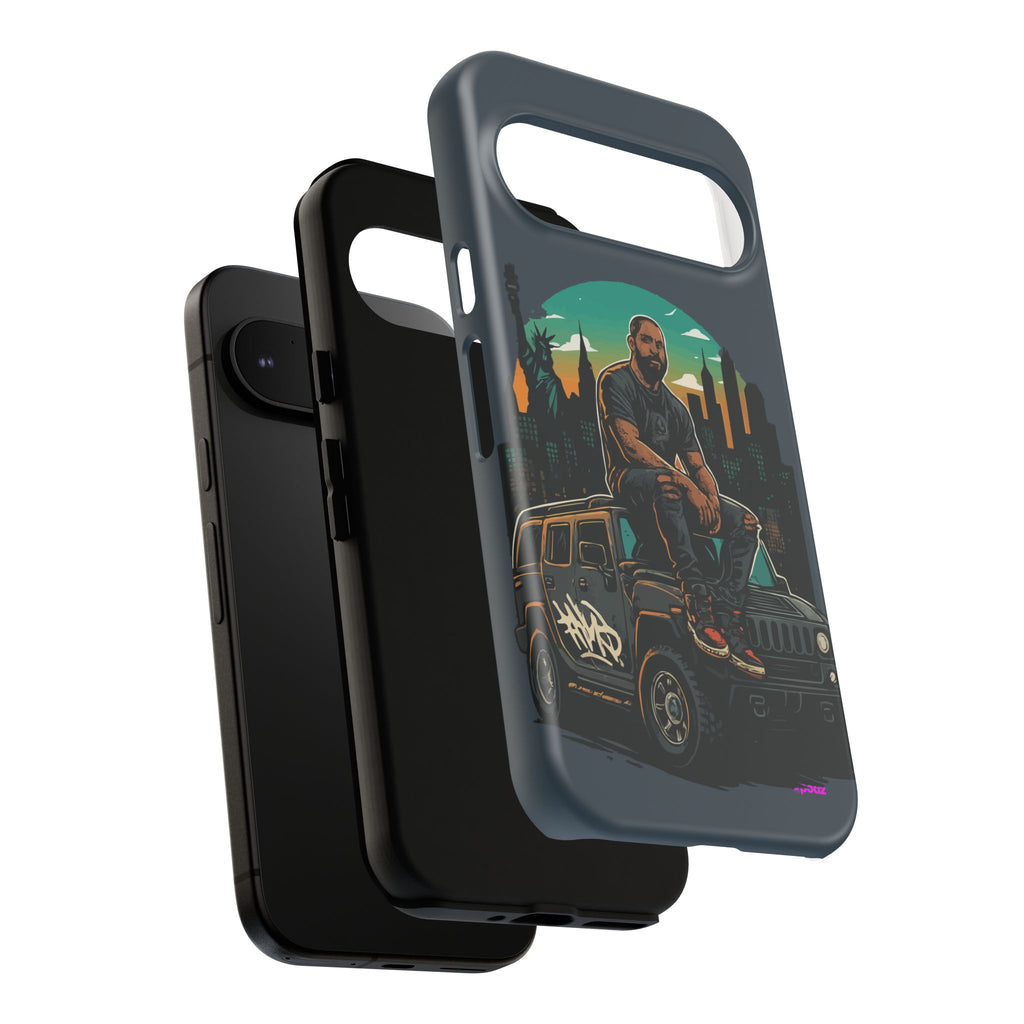 Humbly Design, Tough Cases, Phone Cover