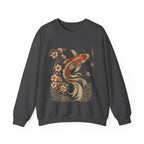 Koi Fish, Sweatshirt