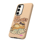 No Thanks Design, Tough Cases, Phone Cover