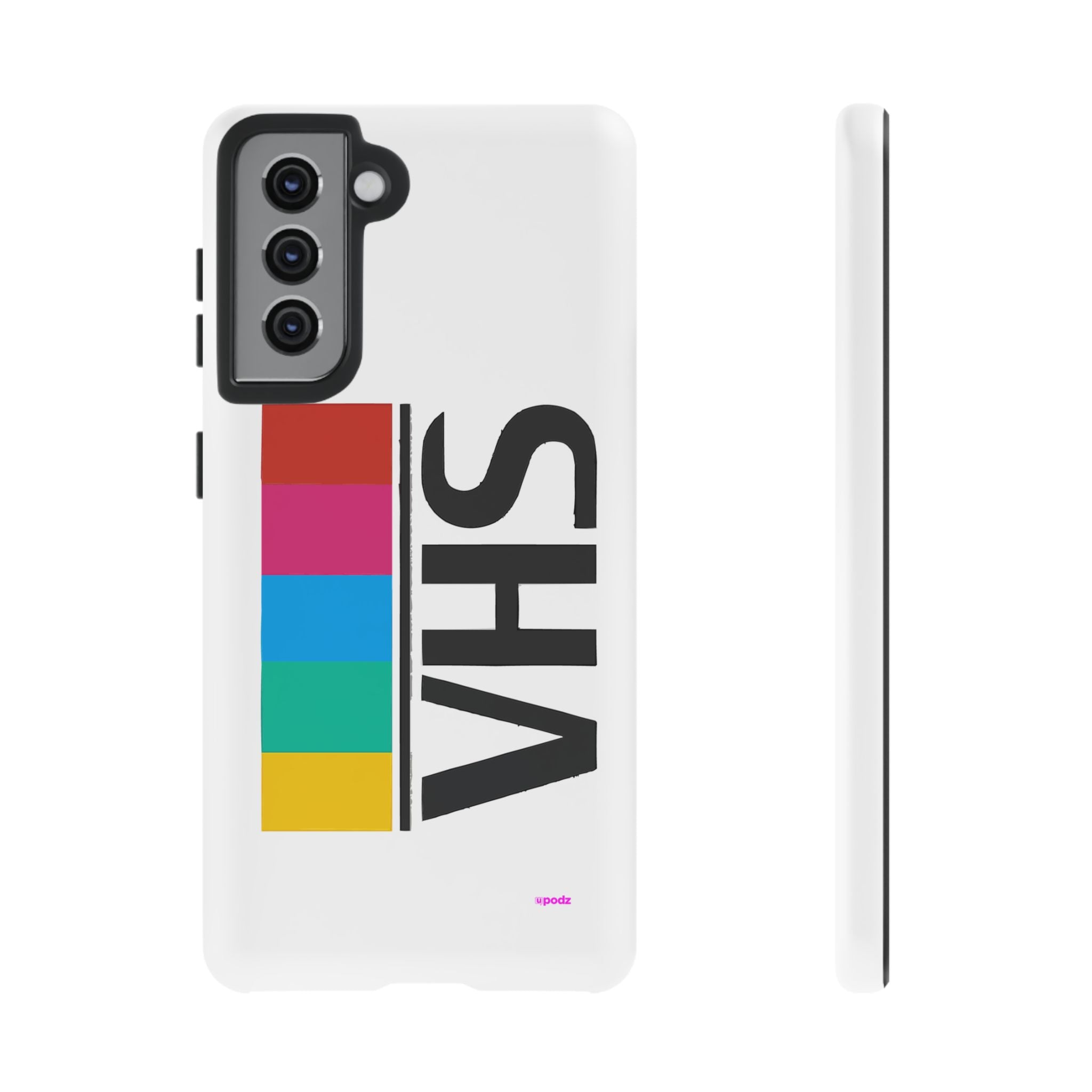 VHS Design, Tough Cases, Phone Cover