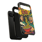 Ramen Bowl Design Tough Cases
