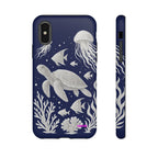 Sea Turtle Design, Tough Cases, Phone Cover