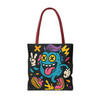 XX Eyes Tote Bag - Quirky Fun Bag