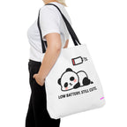 Still Cute Tote Bag - Quirky Fun Bag