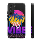 My Vibe Design, Tough Cases, Phone Cover